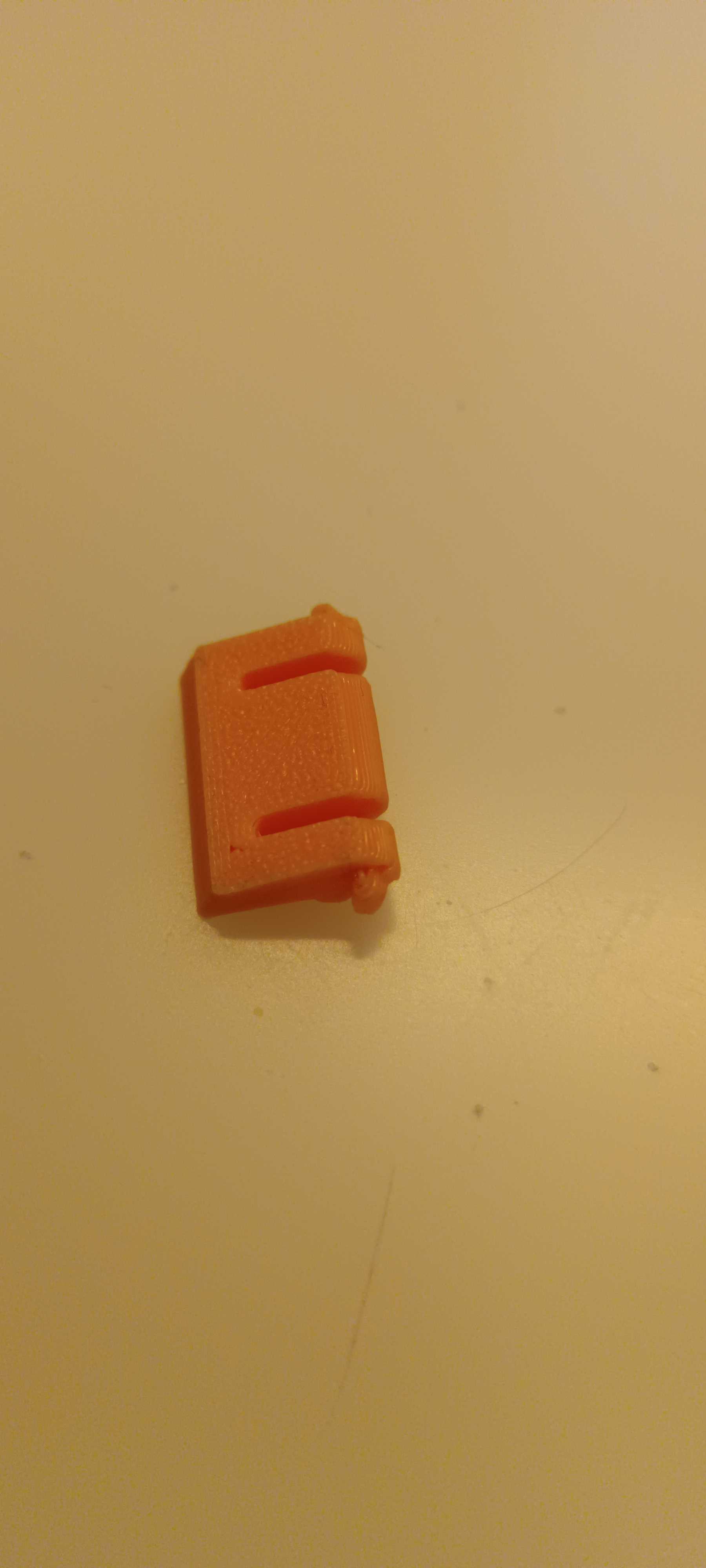 HP keyboard model: KBAR211 'kickstand' replacement — miniatura 3