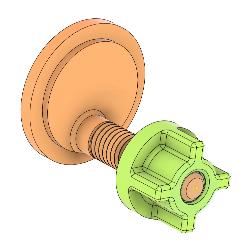 Seat Cover Fastener