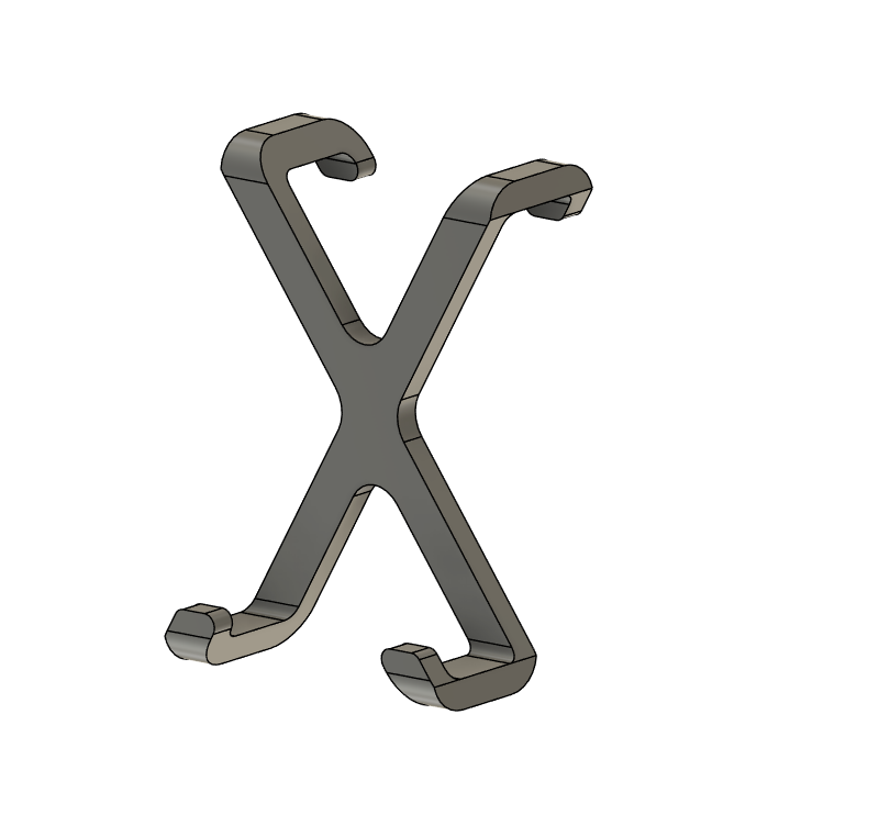 Parametrizable X hook. — thumbnail 8