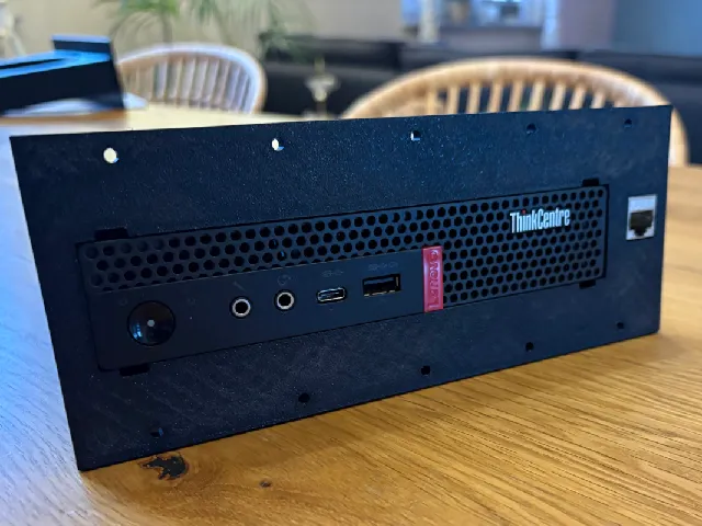 19" 2HE DAP Rack Mount für Lenovo ThinkCentre
