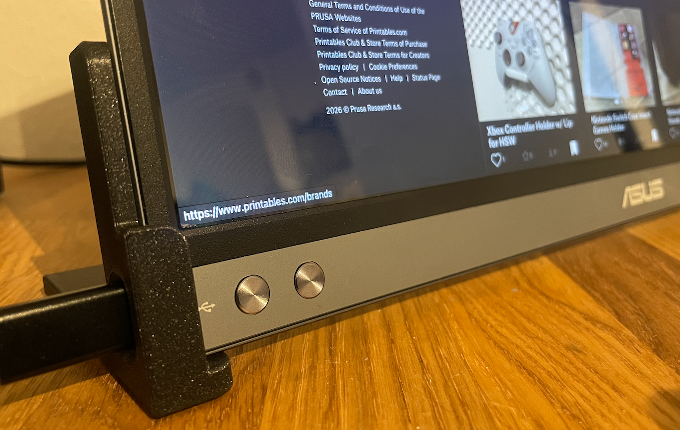 Asus ZenScreen MB16 Stand