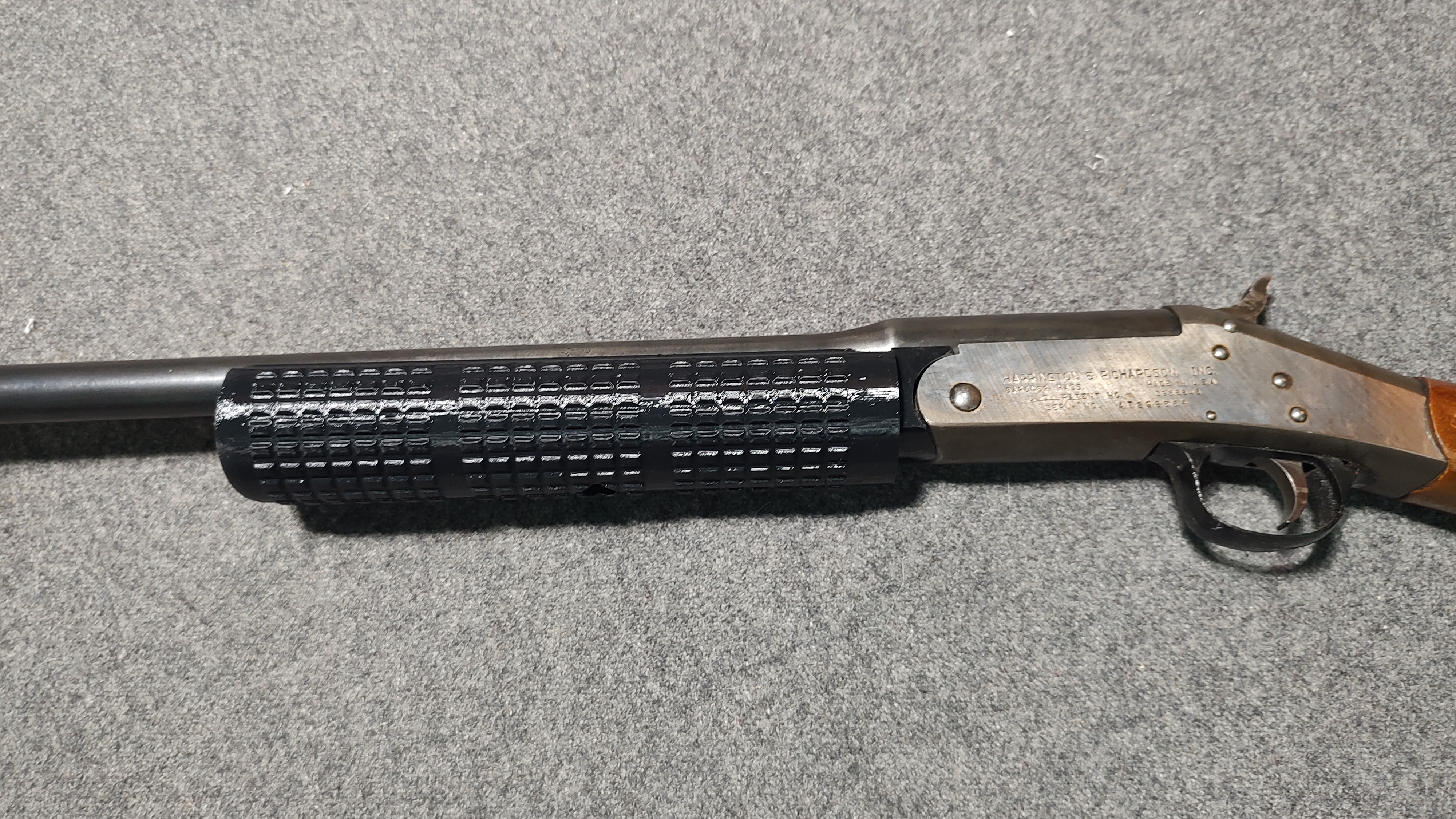 H&R Topper 88 20ga forestock