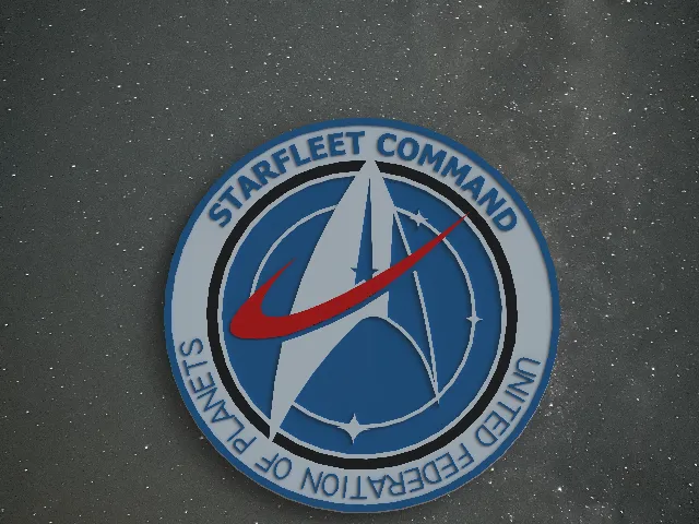 Starfleet Insignia