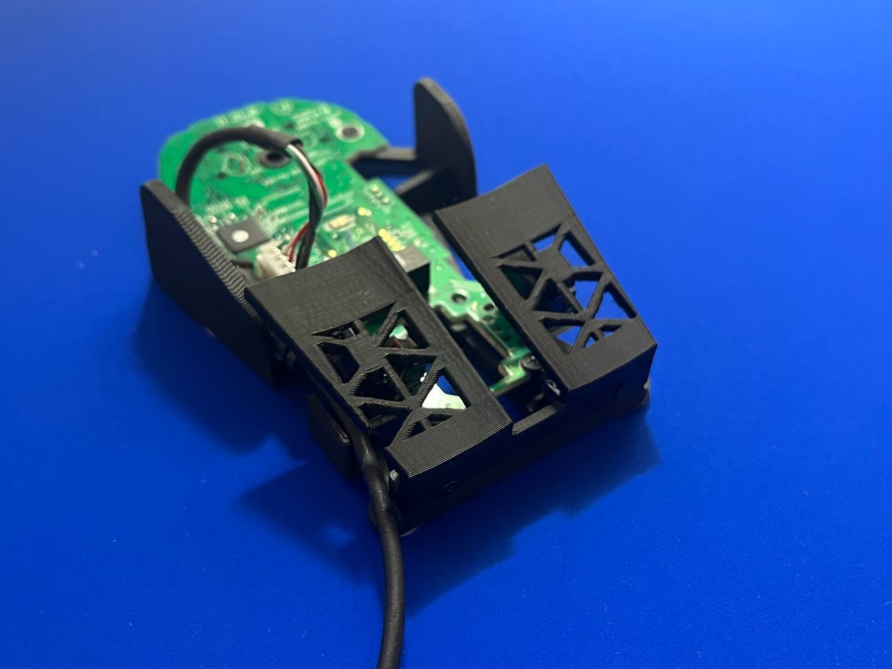 G102 fingertip mod - no wheel