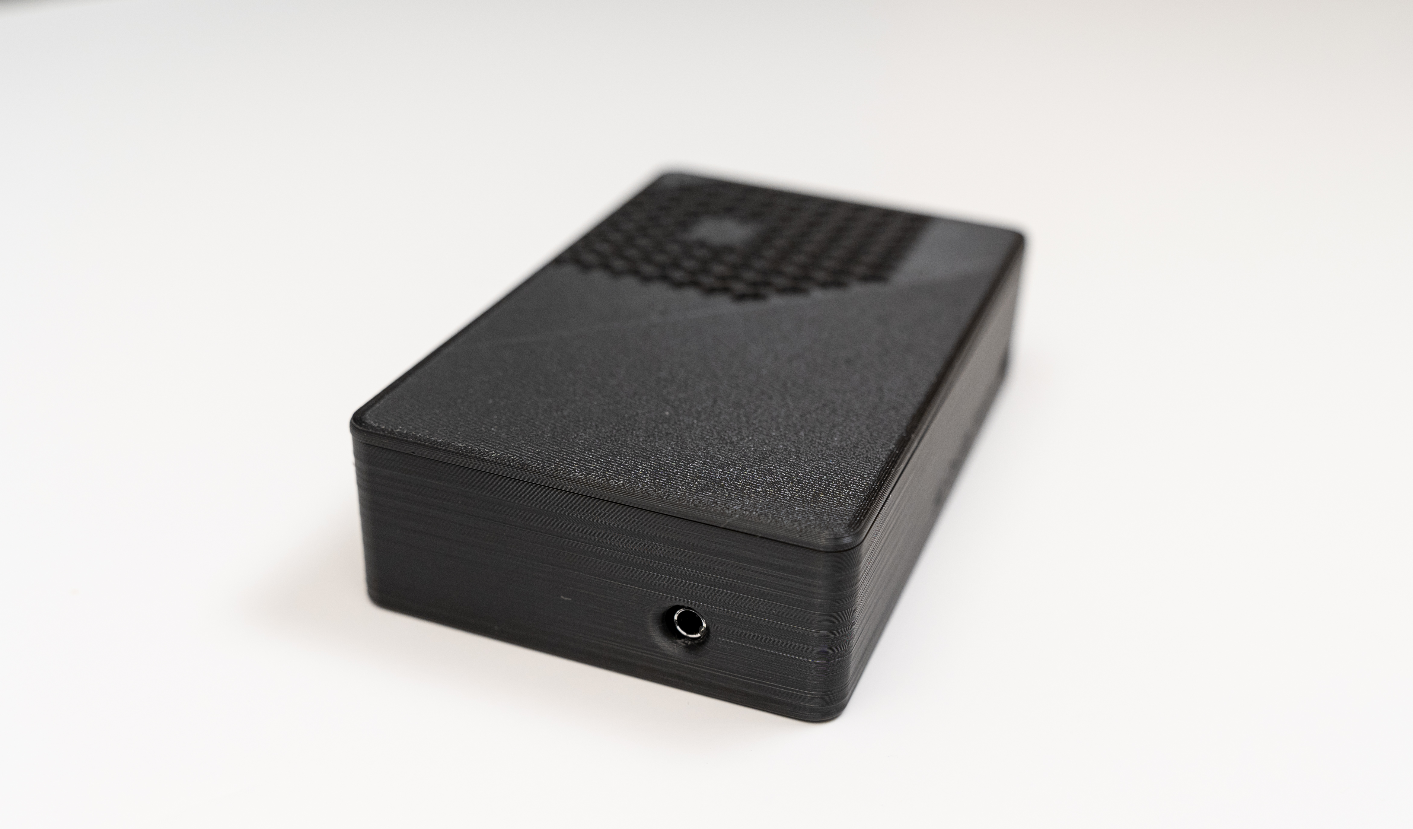 Smart Hut ESPHome Air Quality Monitor Case