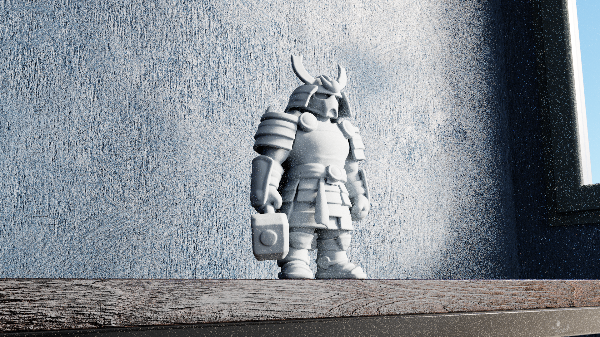 Samurai Thor — thumbnail 8