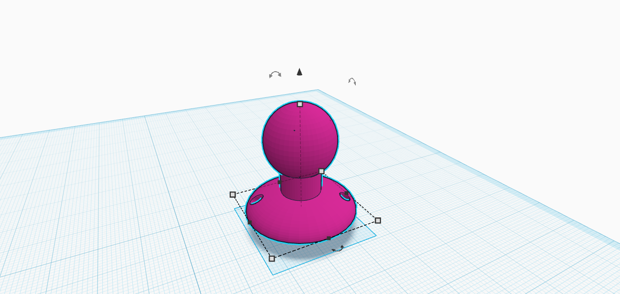 handle for drawers 3D model