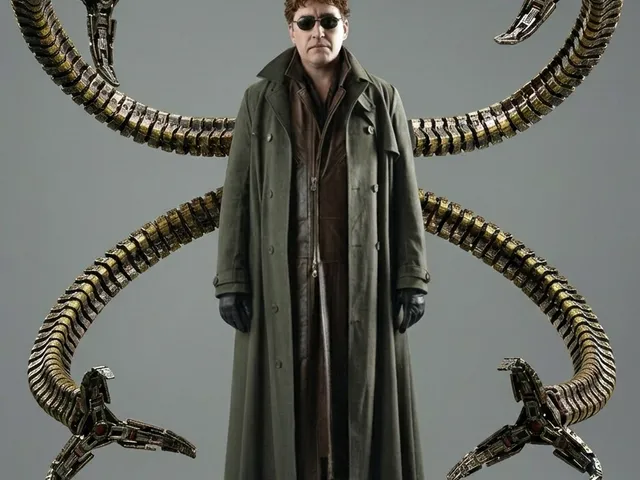 Doc Ock "Spider-Man 2" (2004)