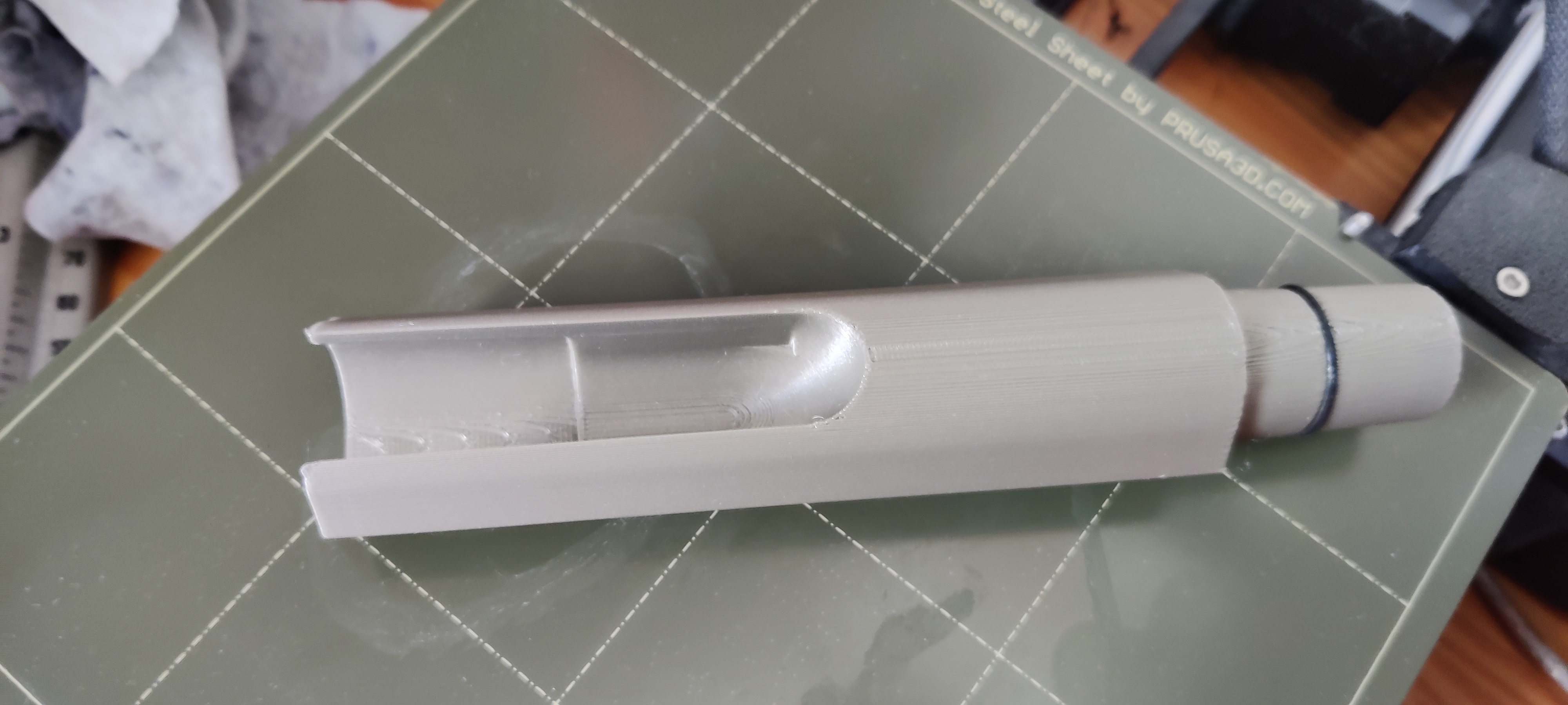 Shower head extension V2 — miniatura 3