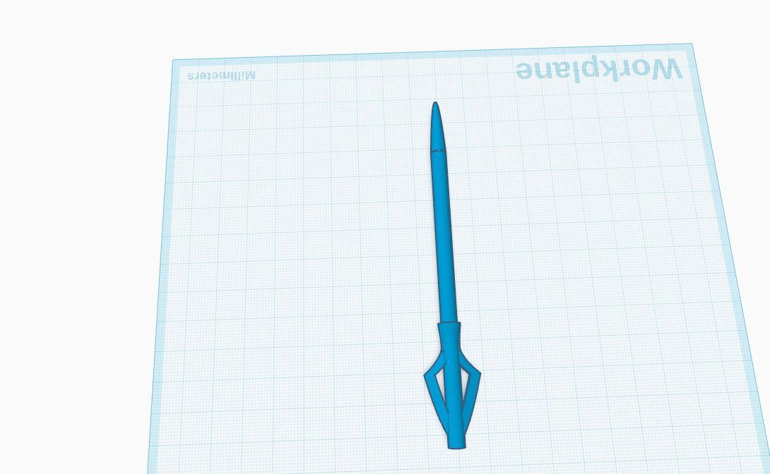 knitting needles