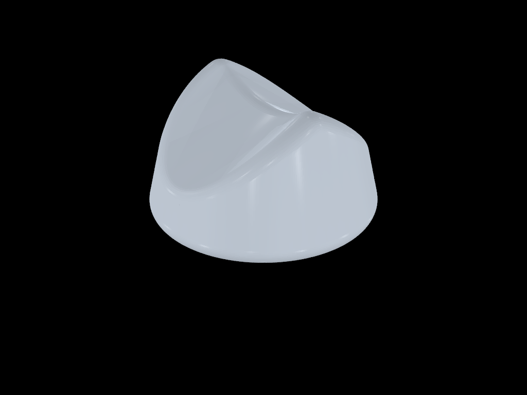 Thumbstick cap