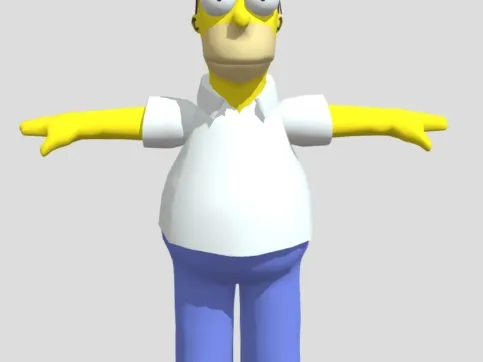 Homer Simpson