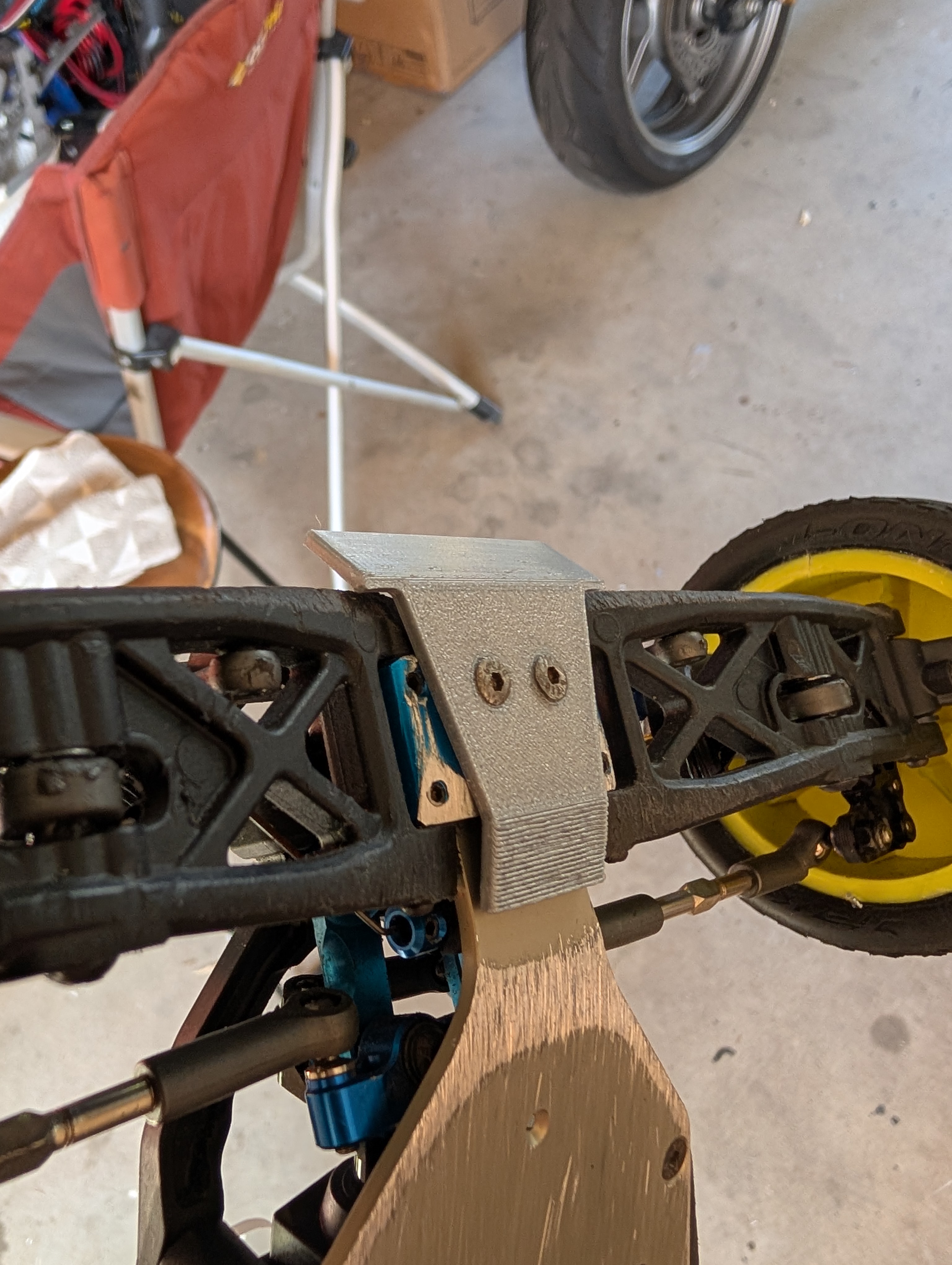 Bumper for Team Associated RC10B7