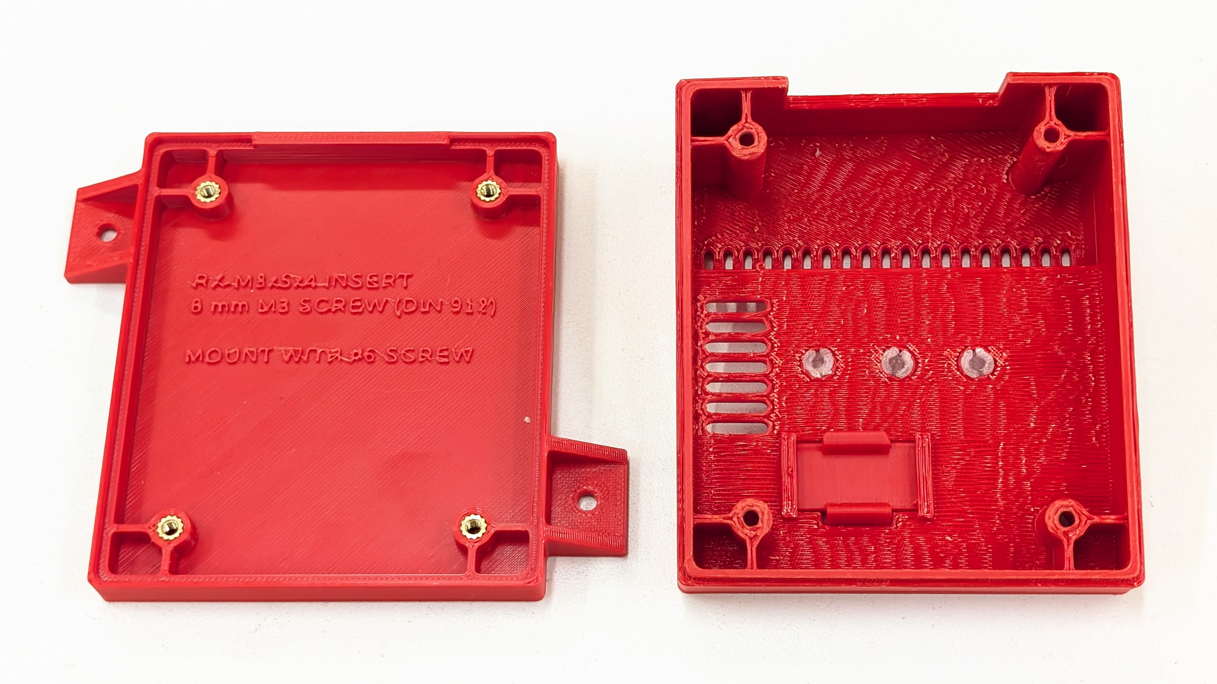 Flyleds Strobe Controller Enclosure — miniatura 6