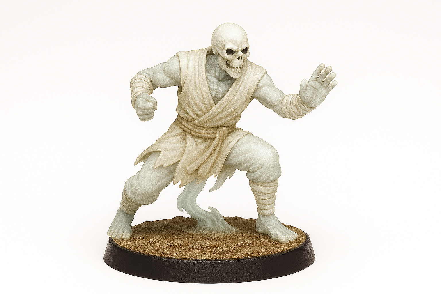 Misc. Humanoid Mini's — miniatura 7