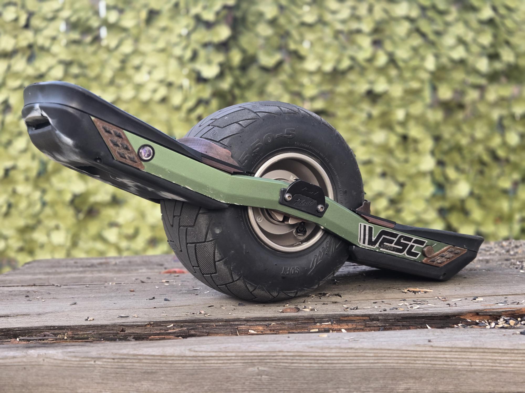 Onewheel Pint / Floatwheel Atom 555 Fenders (WTF rails ONLY)