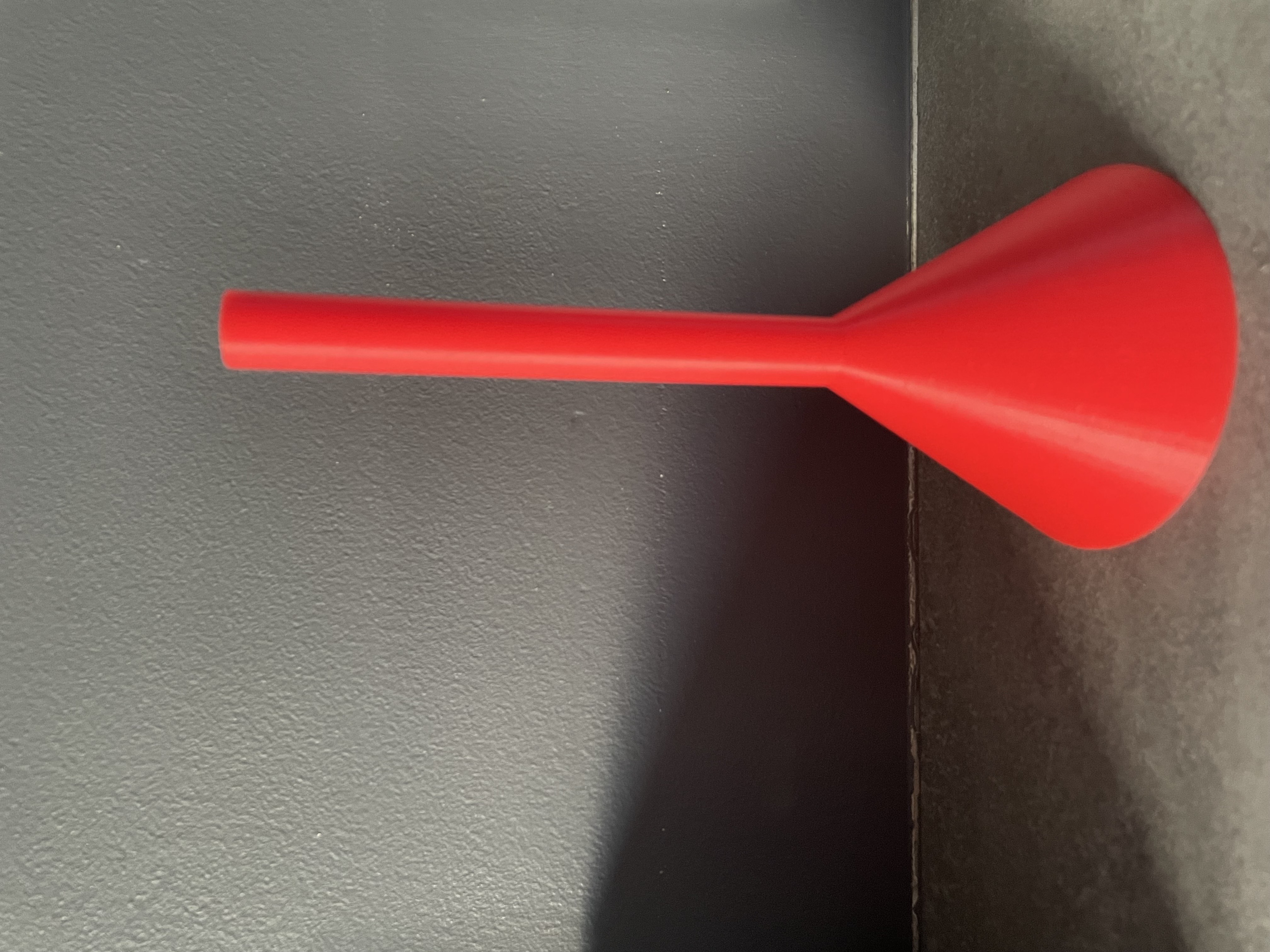 Simple Funnel with a long arm