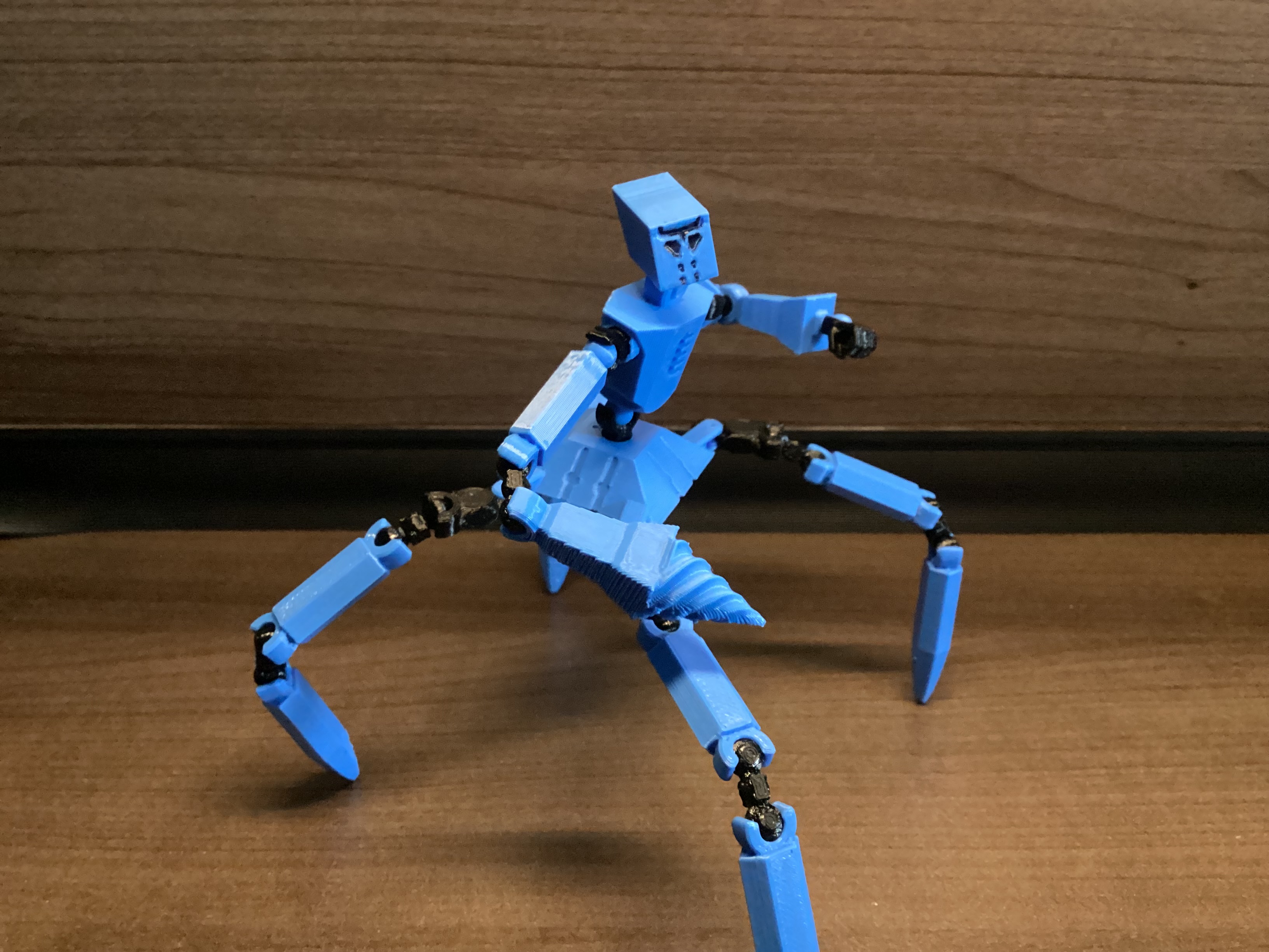 AQR0N - Jointed Robot — miniatura 5