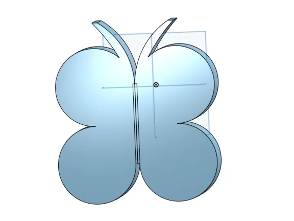 butterfly