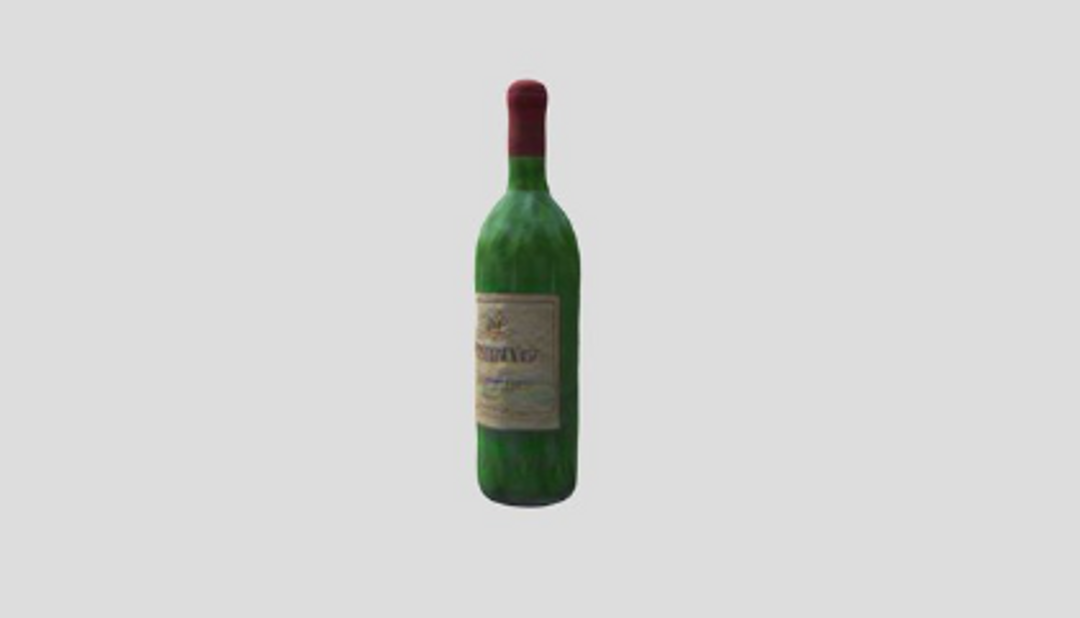 Wine Bottle