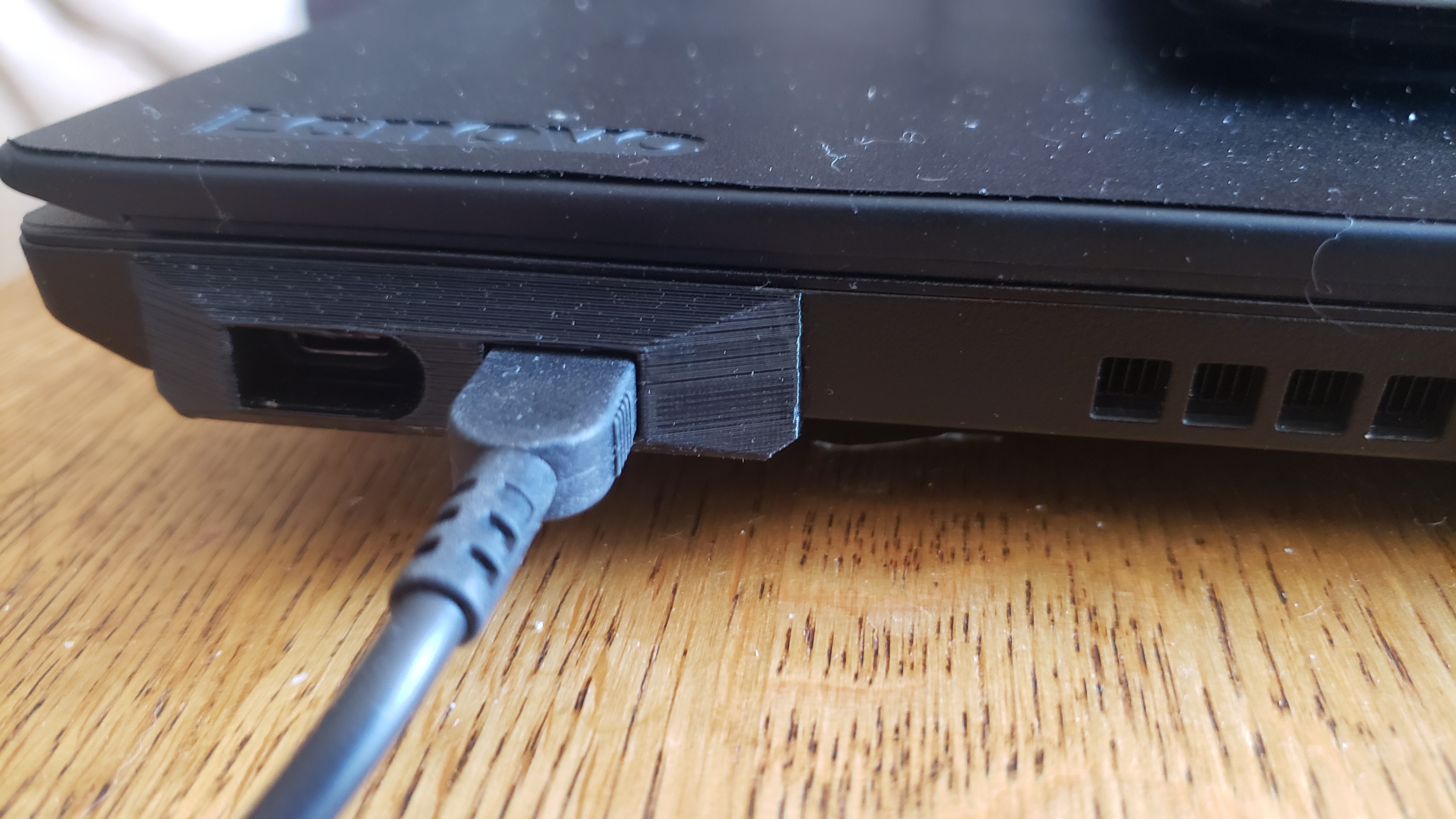 Lenovo T580 USB-C support clip