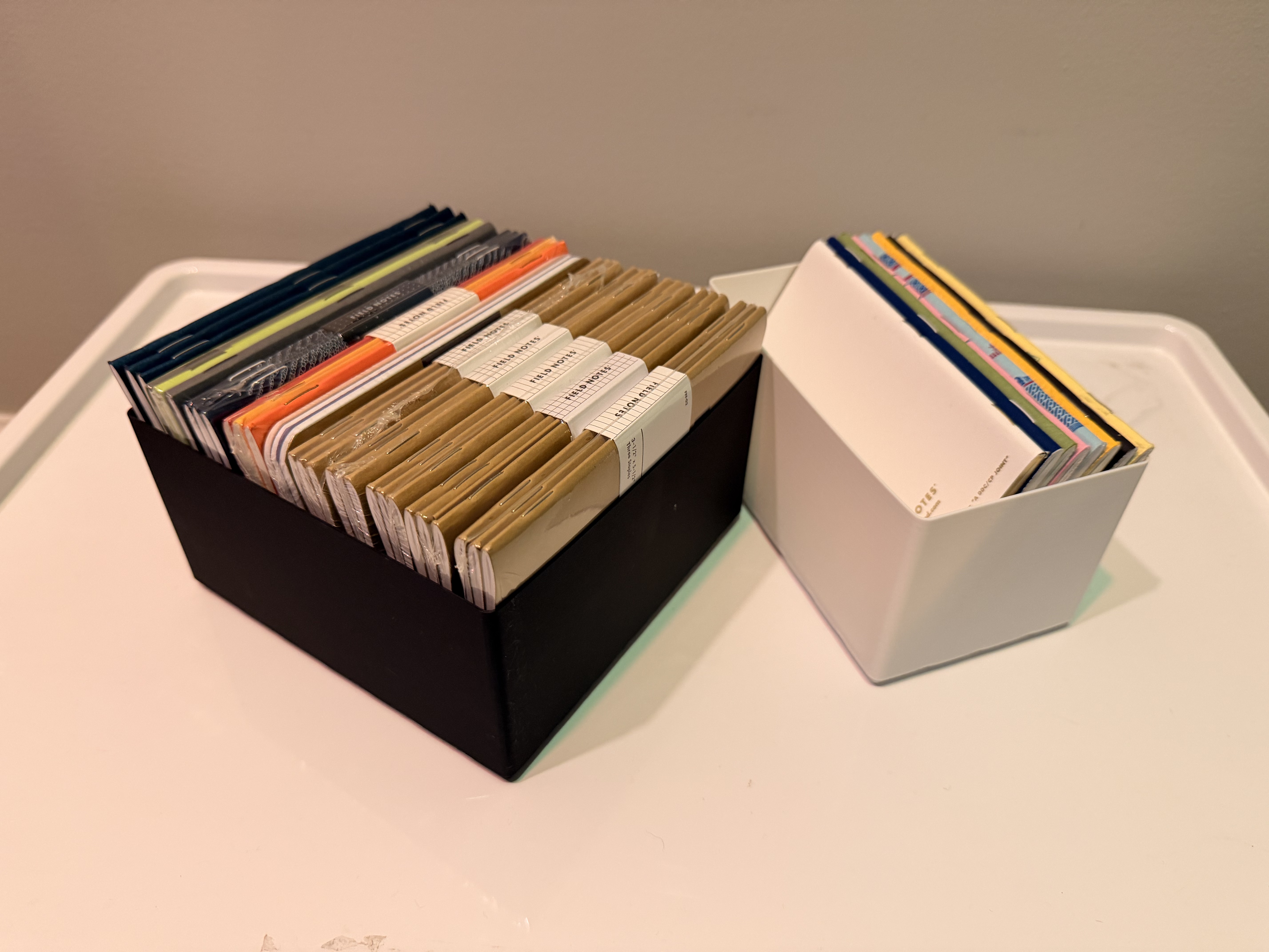 Field Notes Gridfinity Bin
