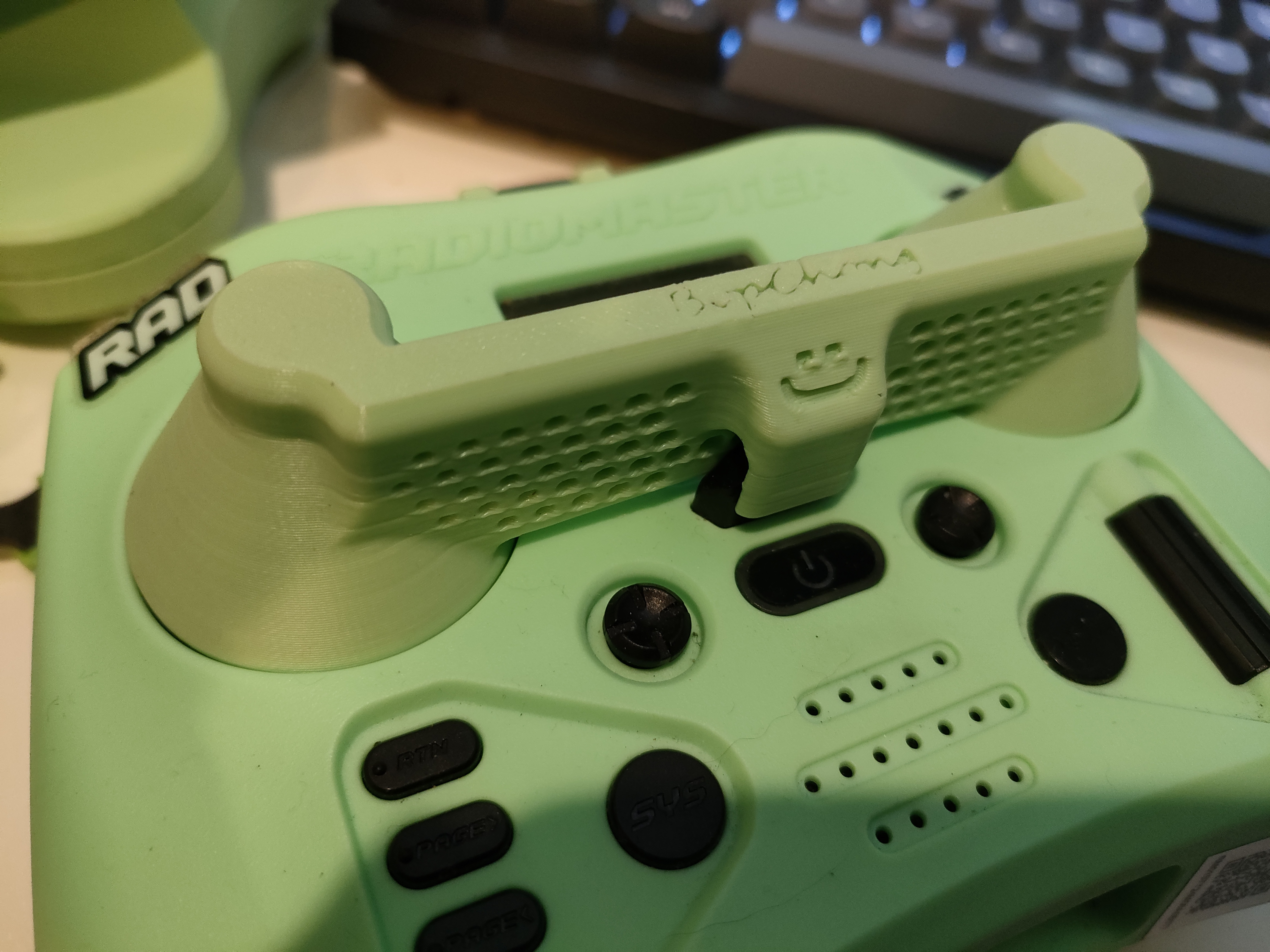 Radiomaster Pocket Gimbal Cover