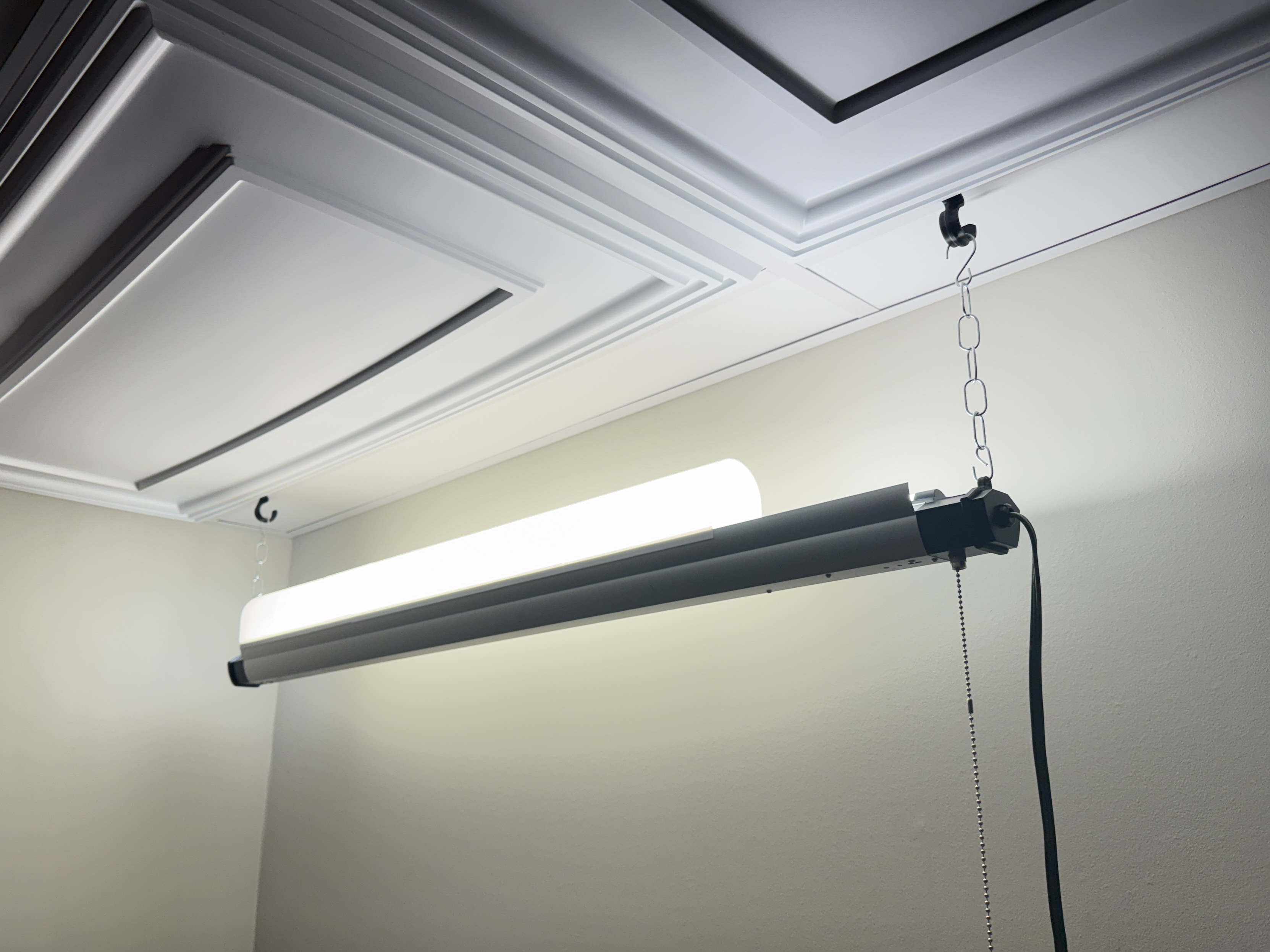 More Hanging Hooks for Drop Ceiling — miniatura 2