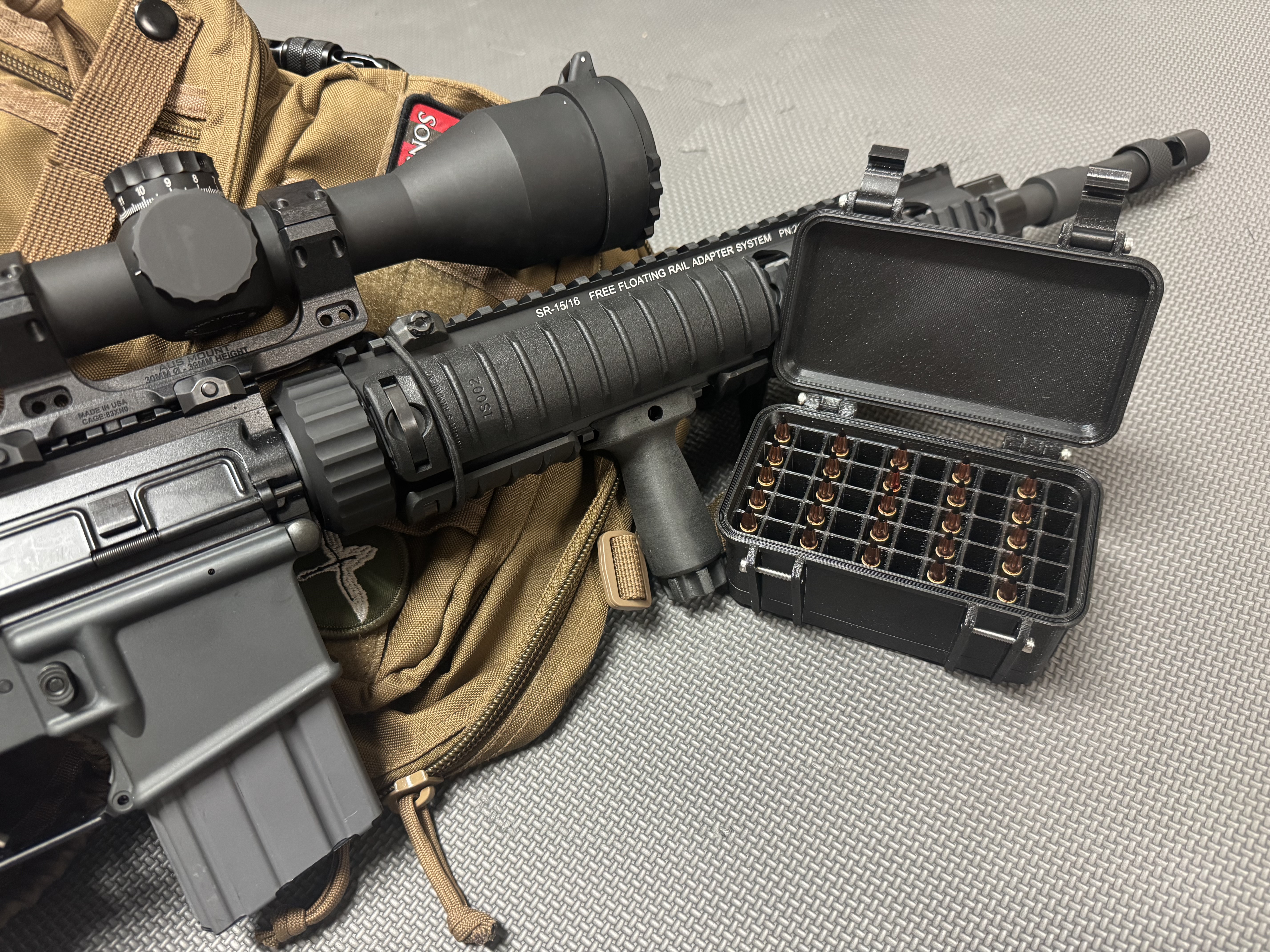 5.56 / 2.23 Rugged Box