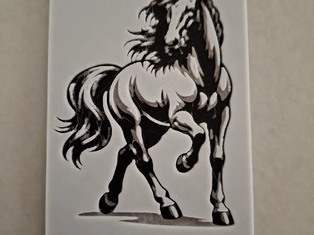 Cheval Hueforge