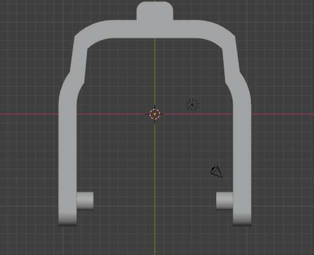 Waterbottle hatch lock replacement