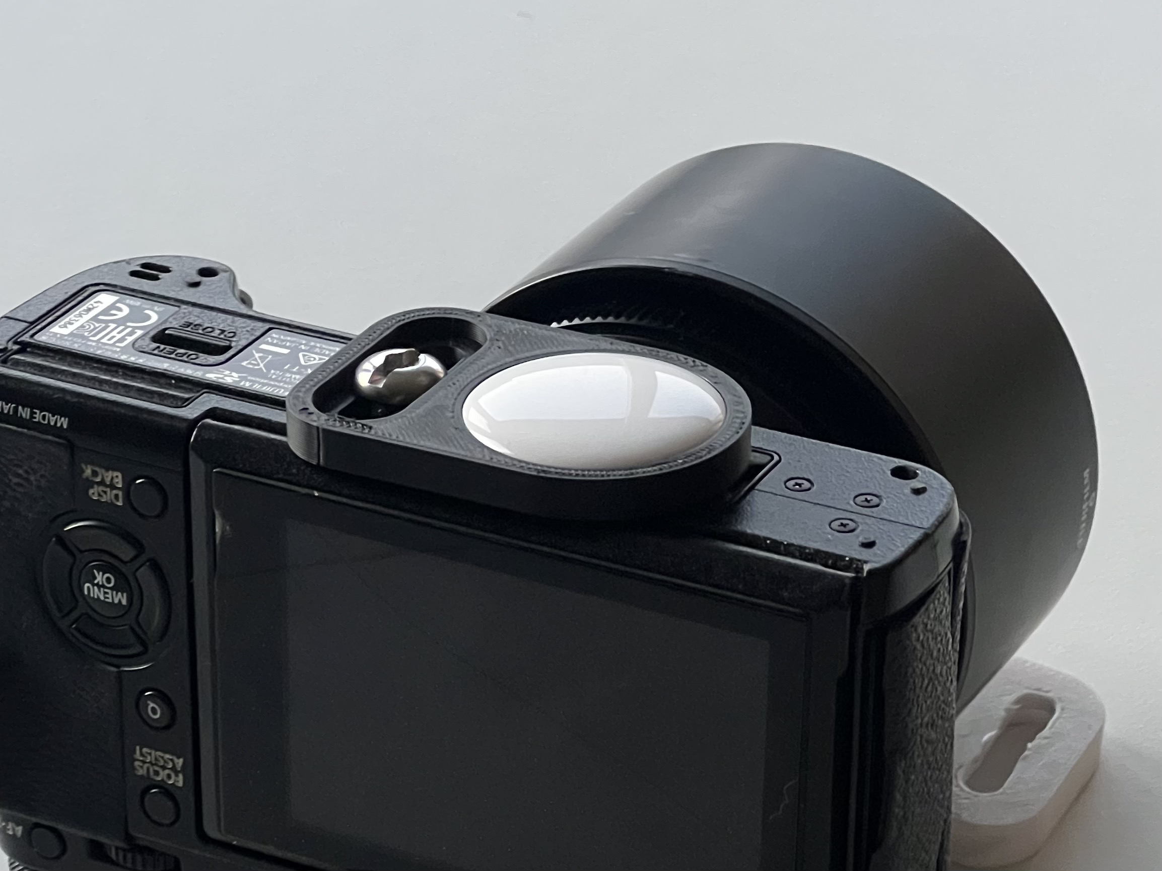 AirTag Camera Mount — miniatura 2