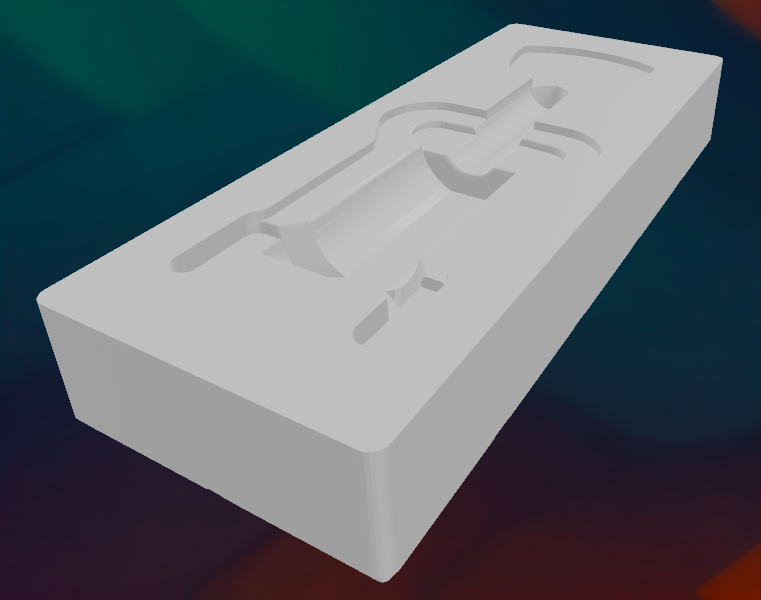 Gridfinity - Ikea Corkscrew