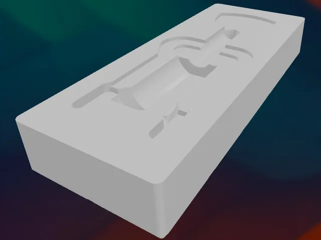 Gridfinity - Ikea Corkscrew