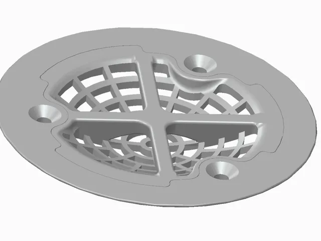 Shower drain
