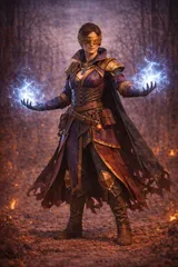 Sorceress