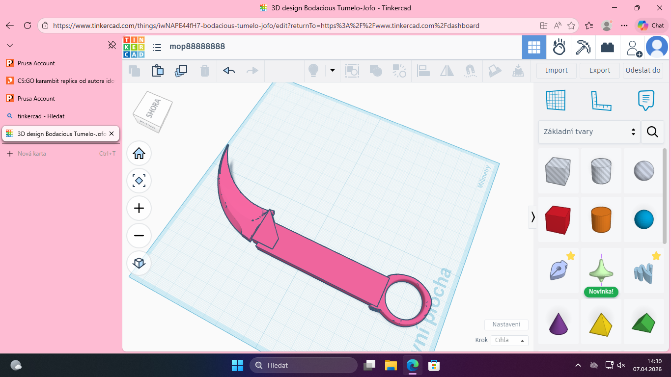 karambit