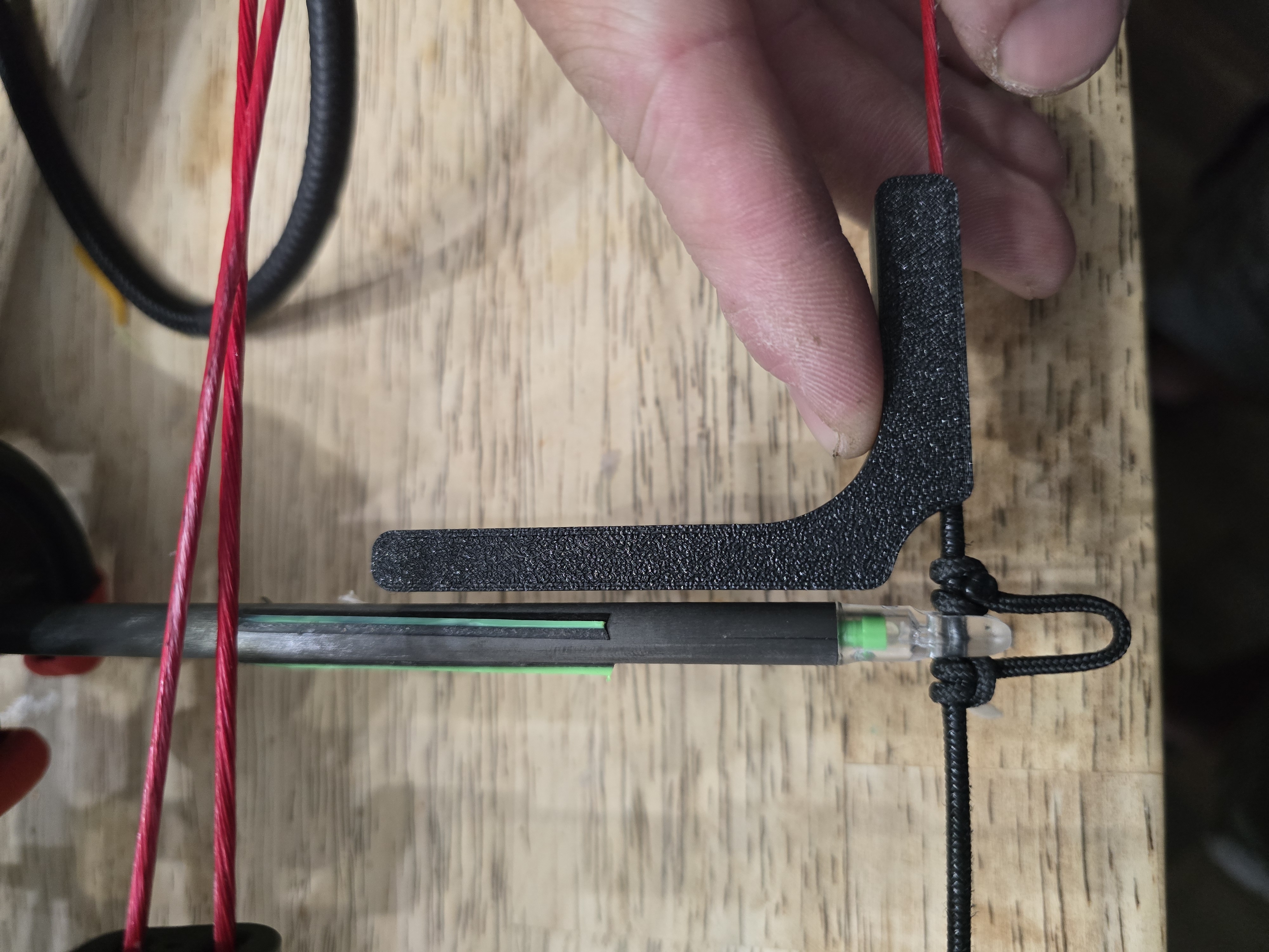 Arrow Angle Gauge