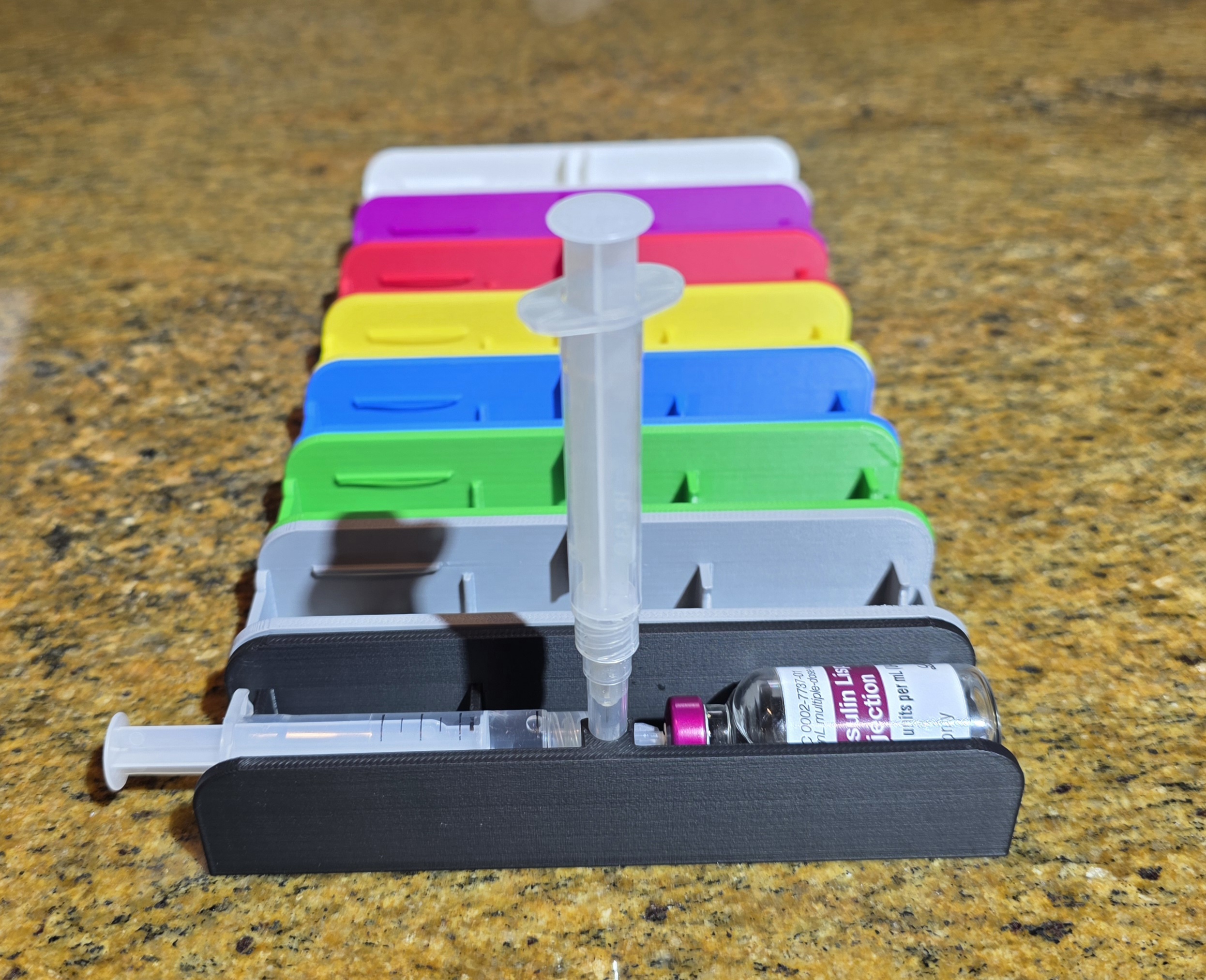 EZFill - L(R), for use with Omnipod 5 and Lispro