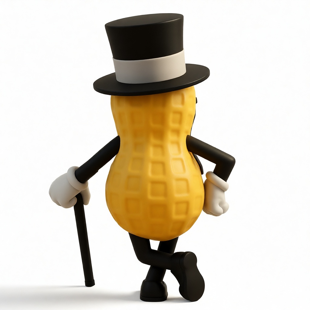 Mr.Peanut — miniatura 4