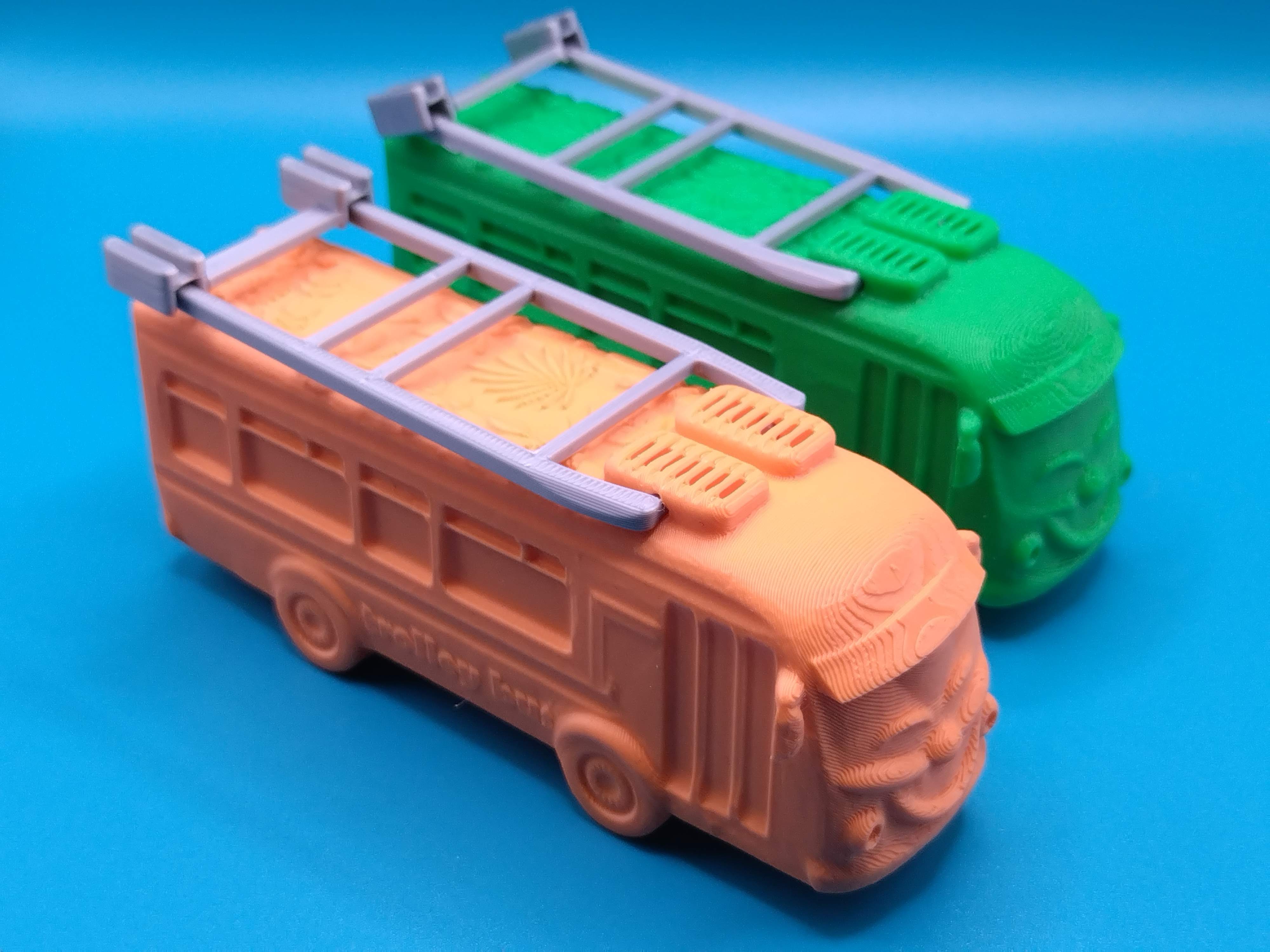 Happy trolley bus — miniatura 8