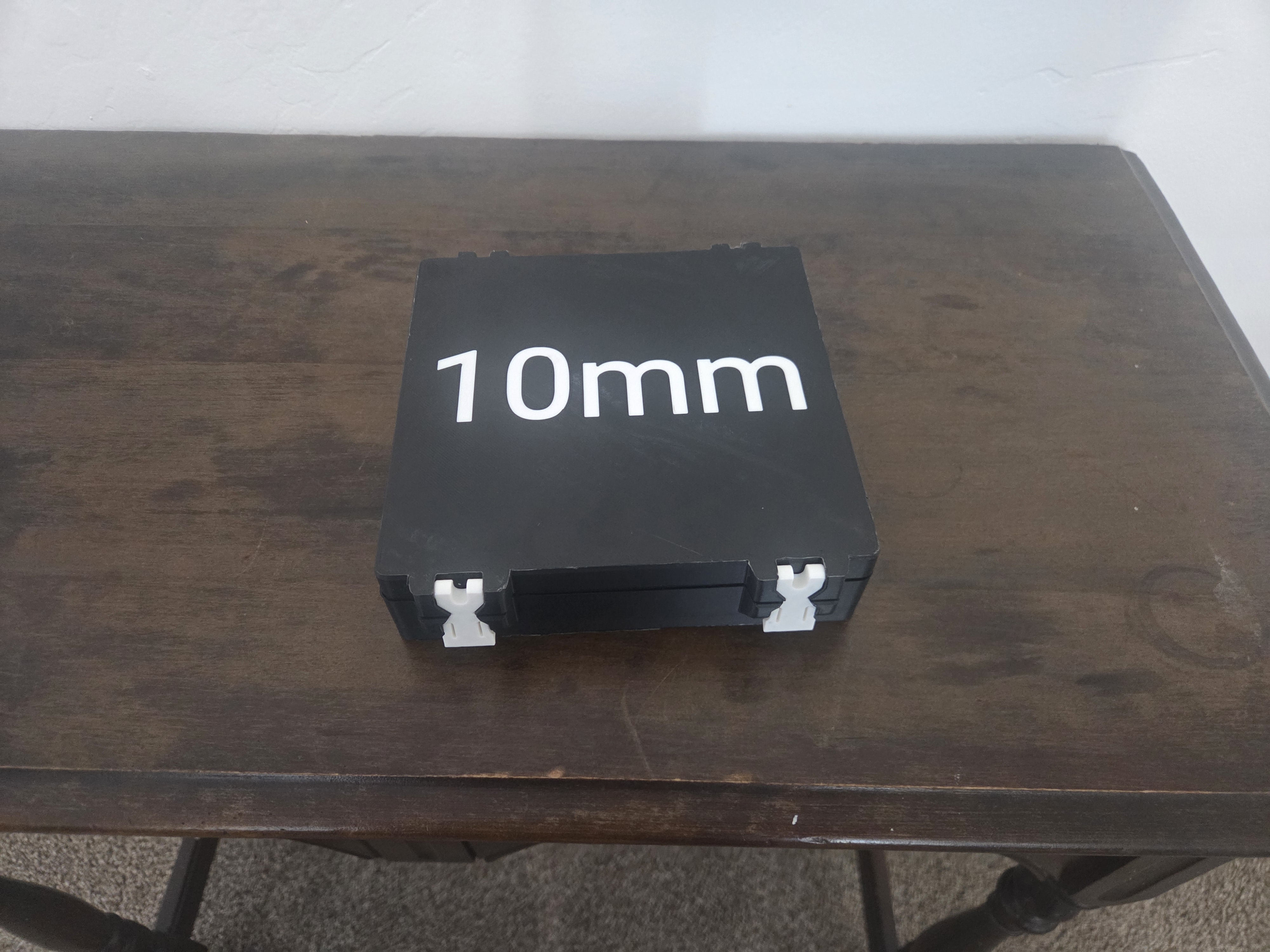 Snaplock Box for 10mm Ammo