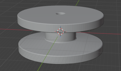 Clothes drying wheel