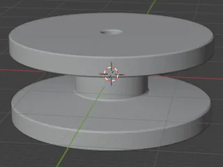 Clothes drying wheel