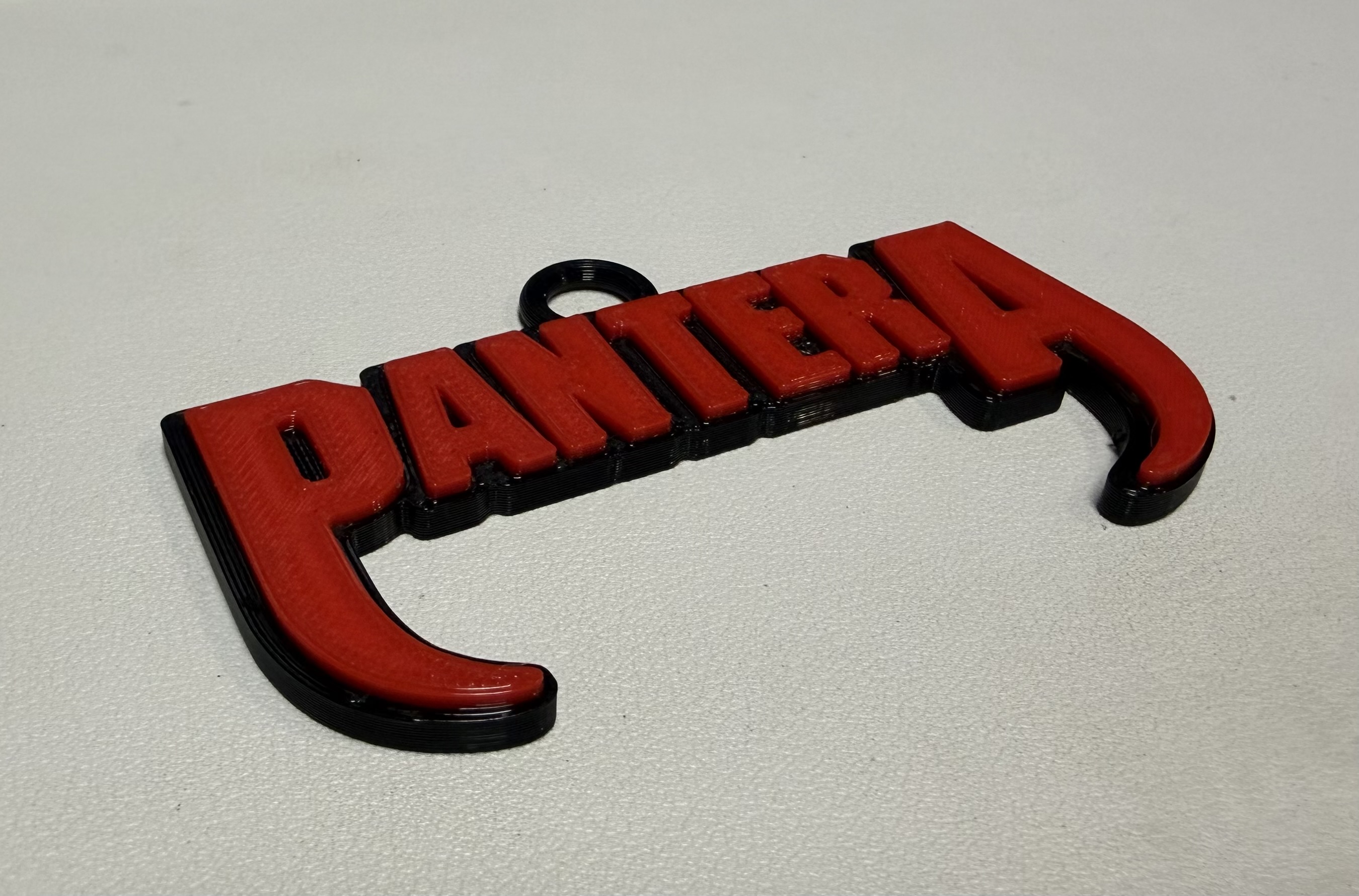 Keychain Pantera