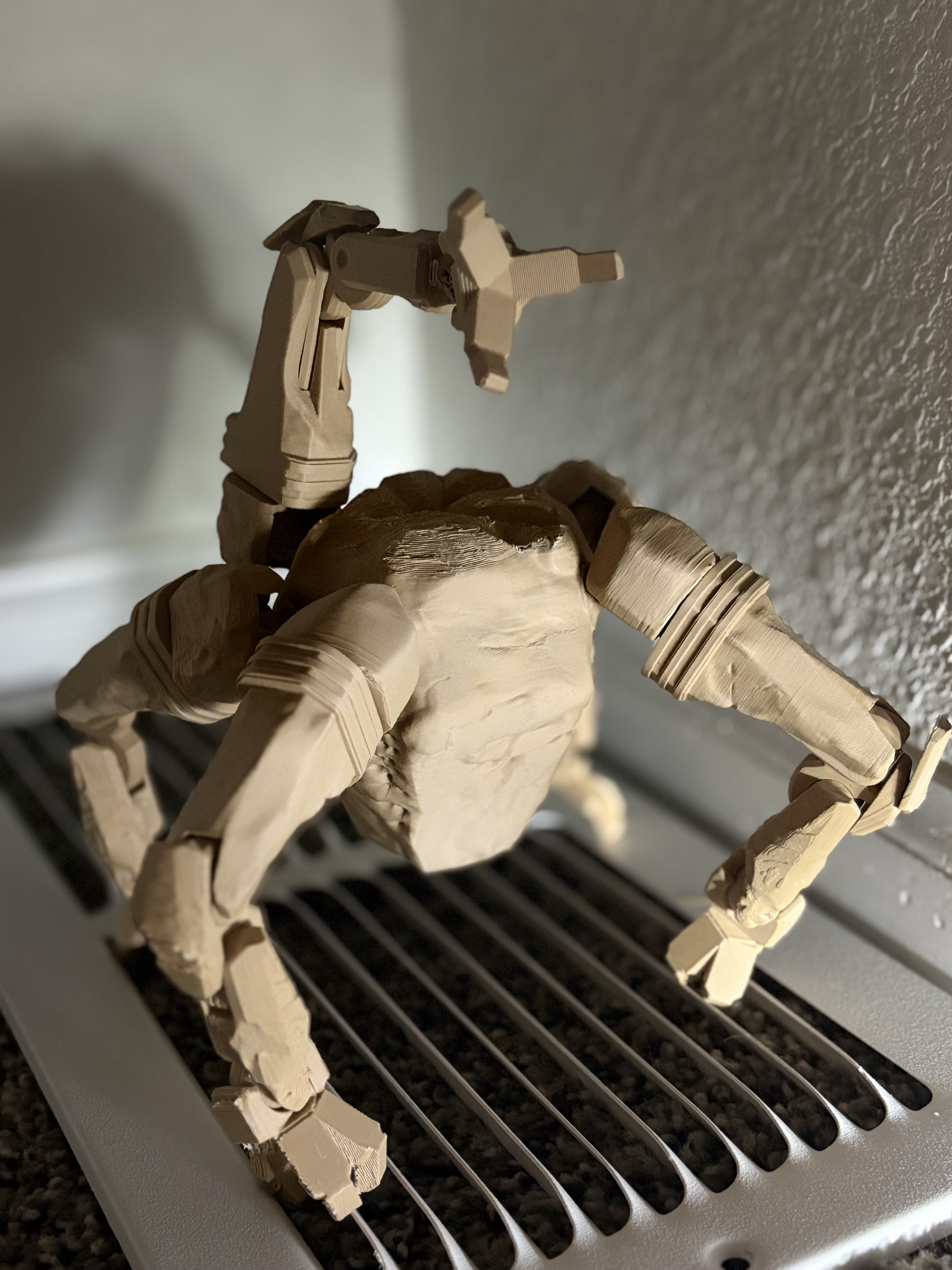 Rocky from Project Hail Mary (film version) — miniatura 20