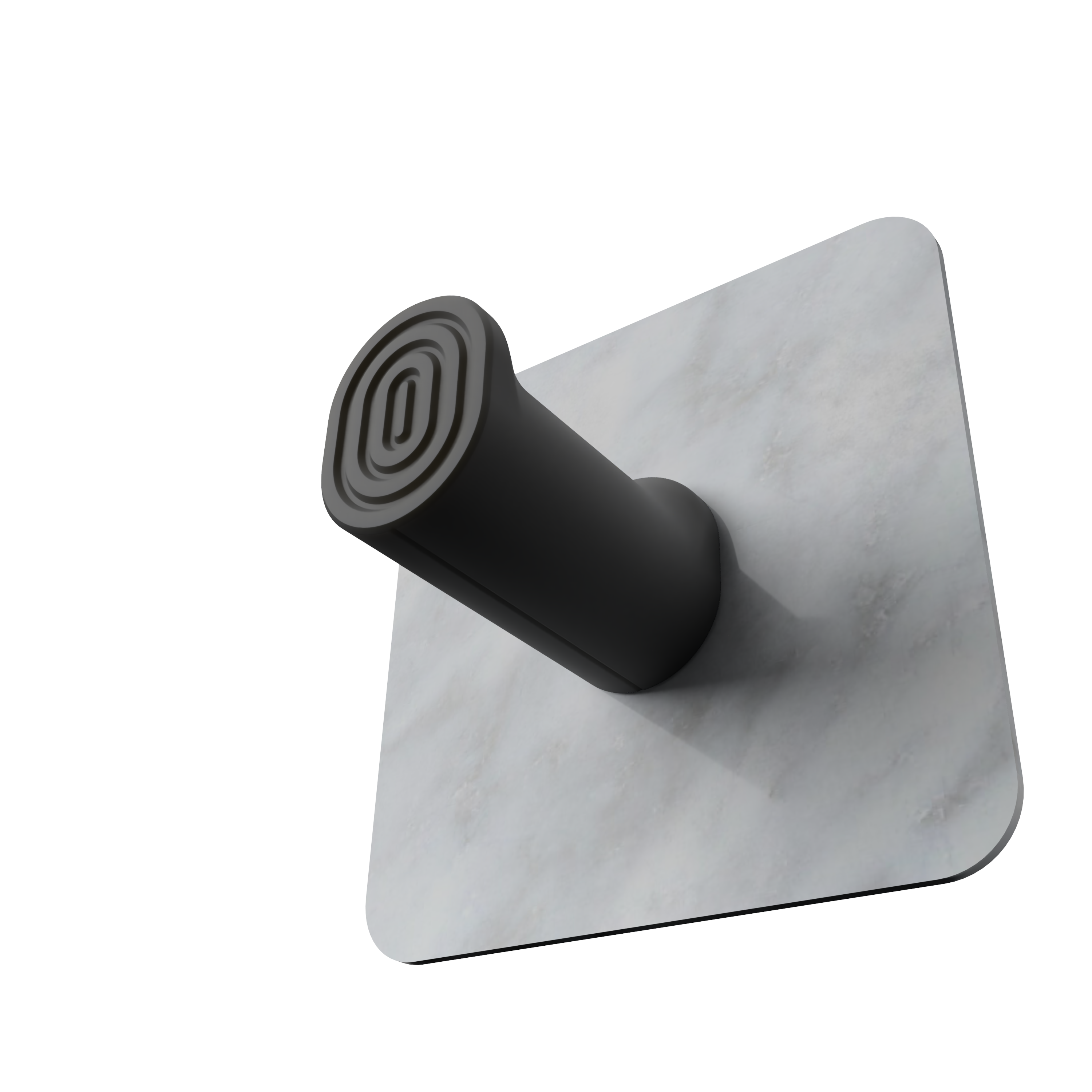 Adjustable Headphone Hanger – STEP & F3D