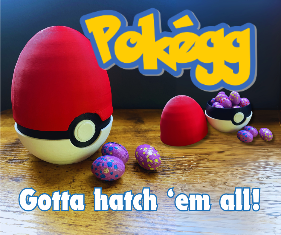 Pokégg