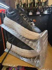 Vase Mode Shoe Organizer