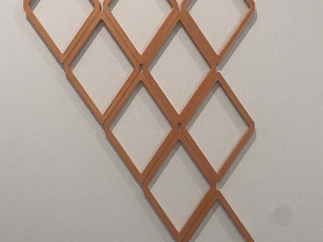 Diamond Wall Art